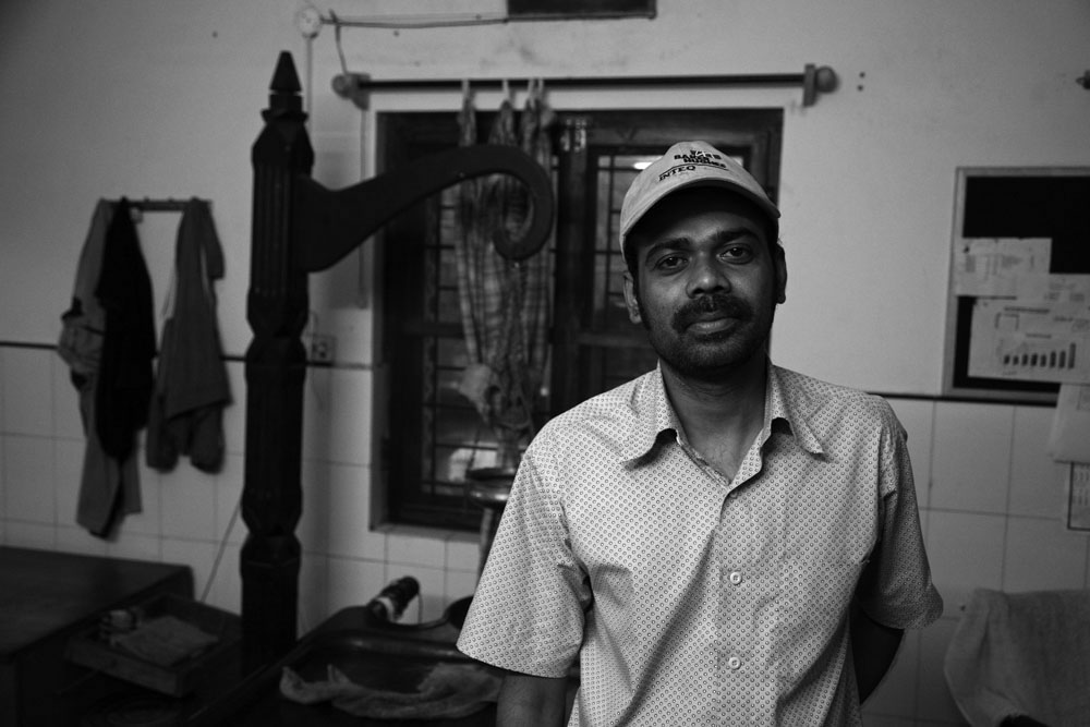 Sambhavna Clinic 4. Biju Nair